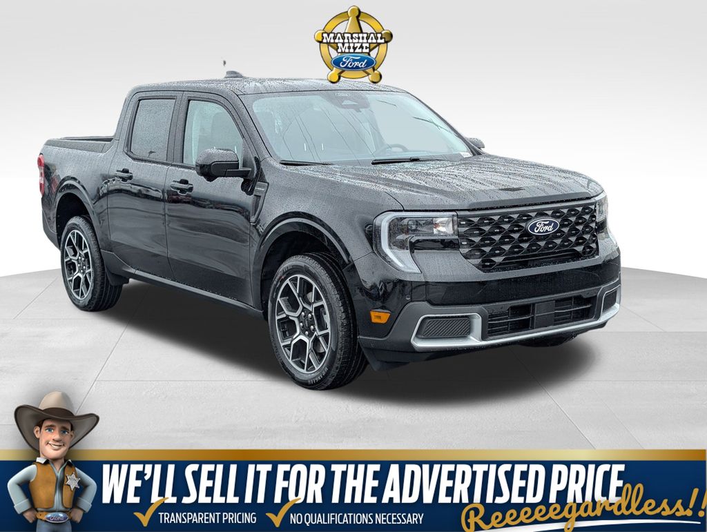 2026 Ford Maverick Lariat