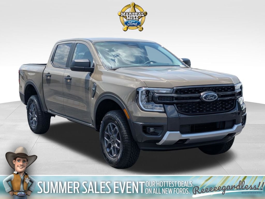 2026 Ford Ranger Truck 