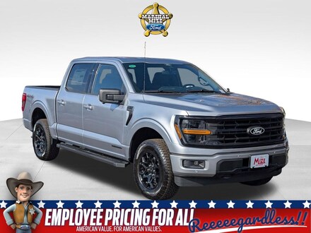2025 Ford F-150 XLT Truck