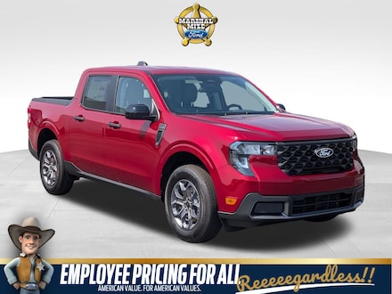 2025 Ford Maverick XLT Truck