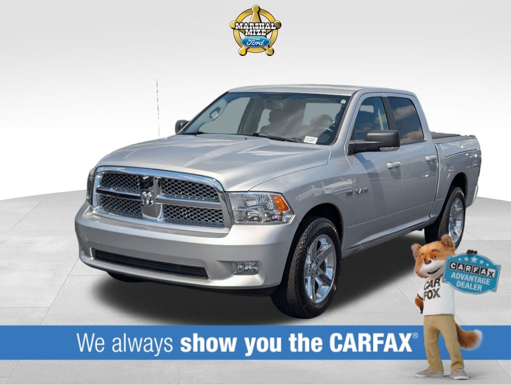 Used 2009 Dodge Ram 1500 Sport Truck