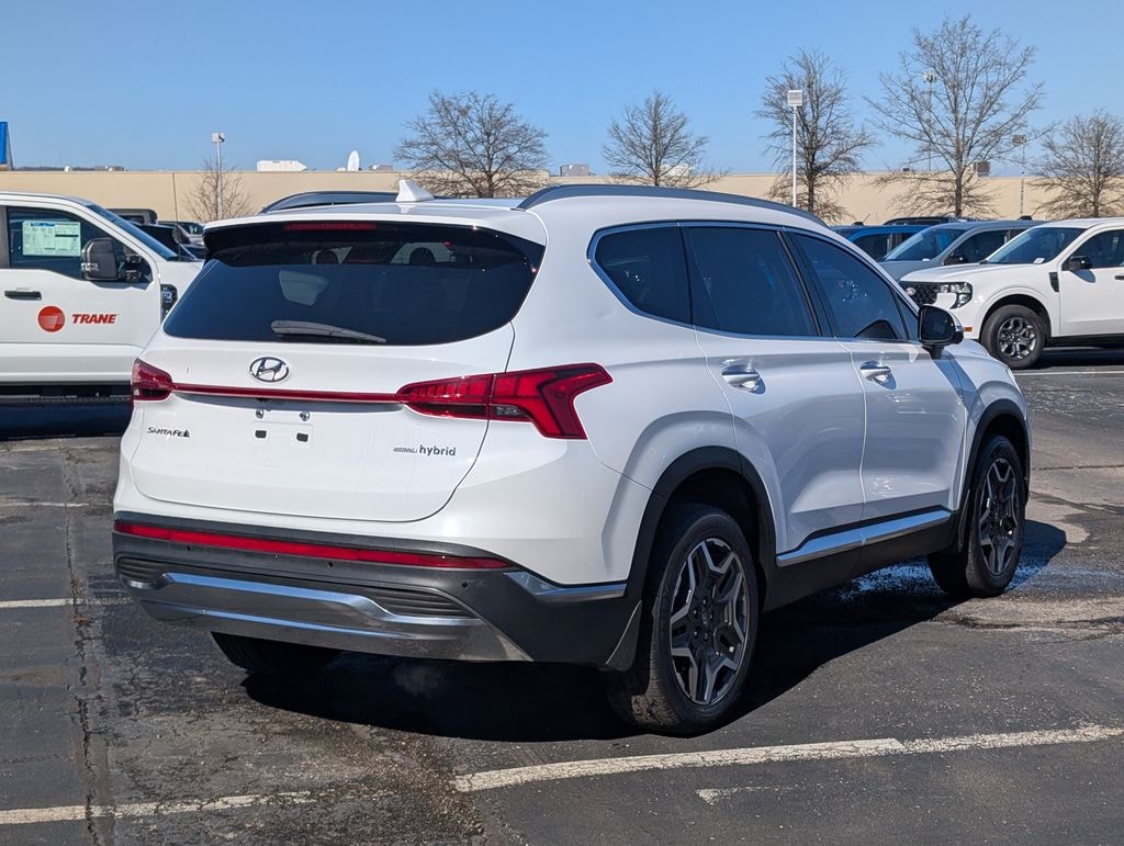 Used 2023 Hyundai Santa Fe Hybrid SEL Premium SUV