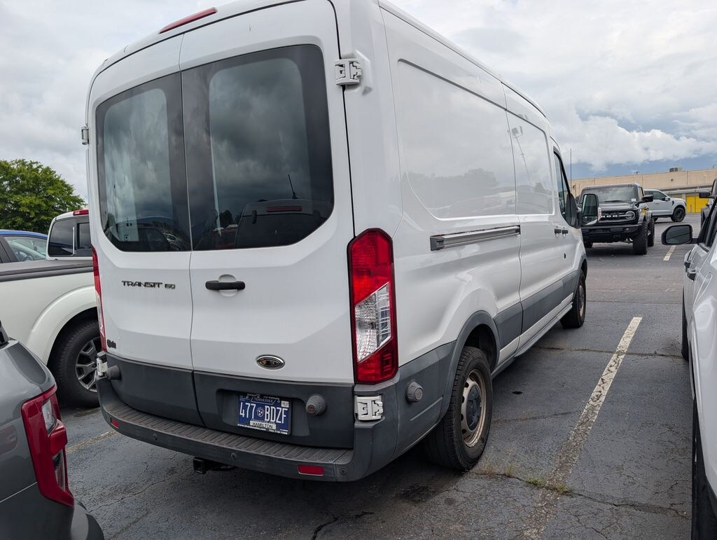 Used 2015 Ford Transit-150 Base Cargo Van