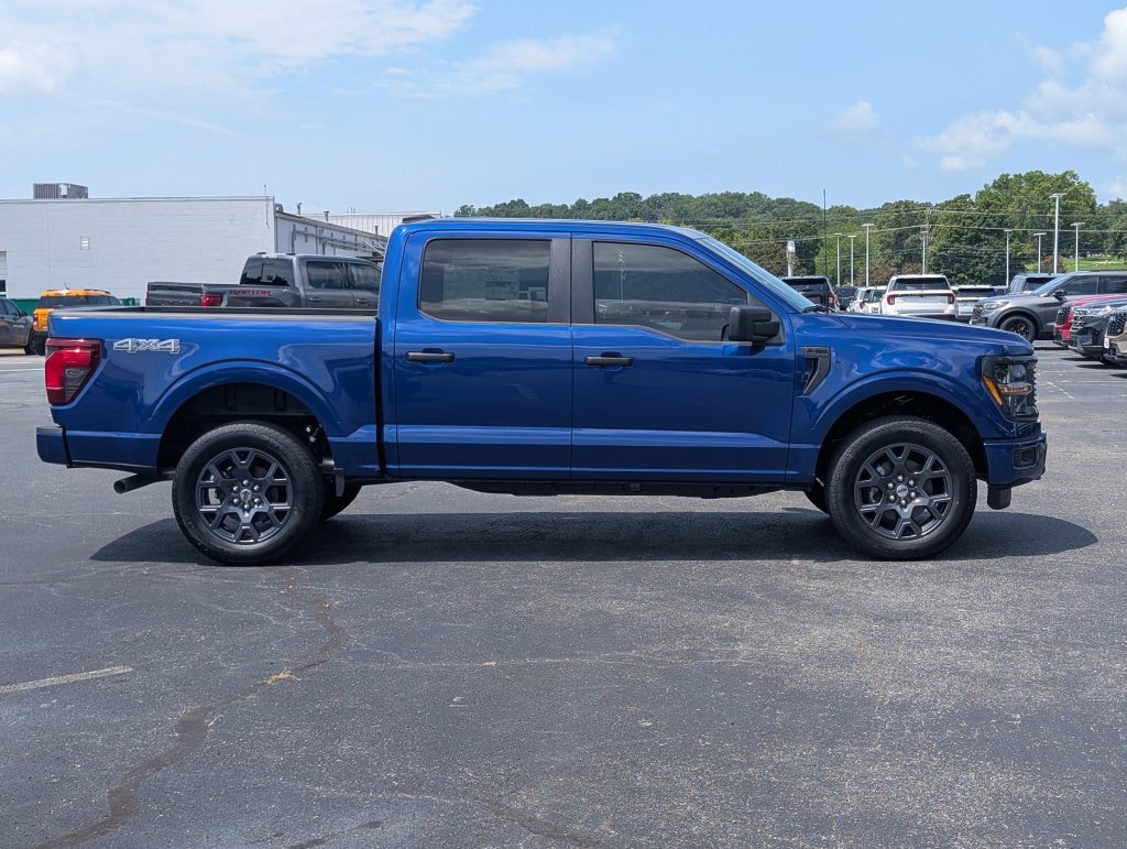New 2026 Ford F-150 STX Truck