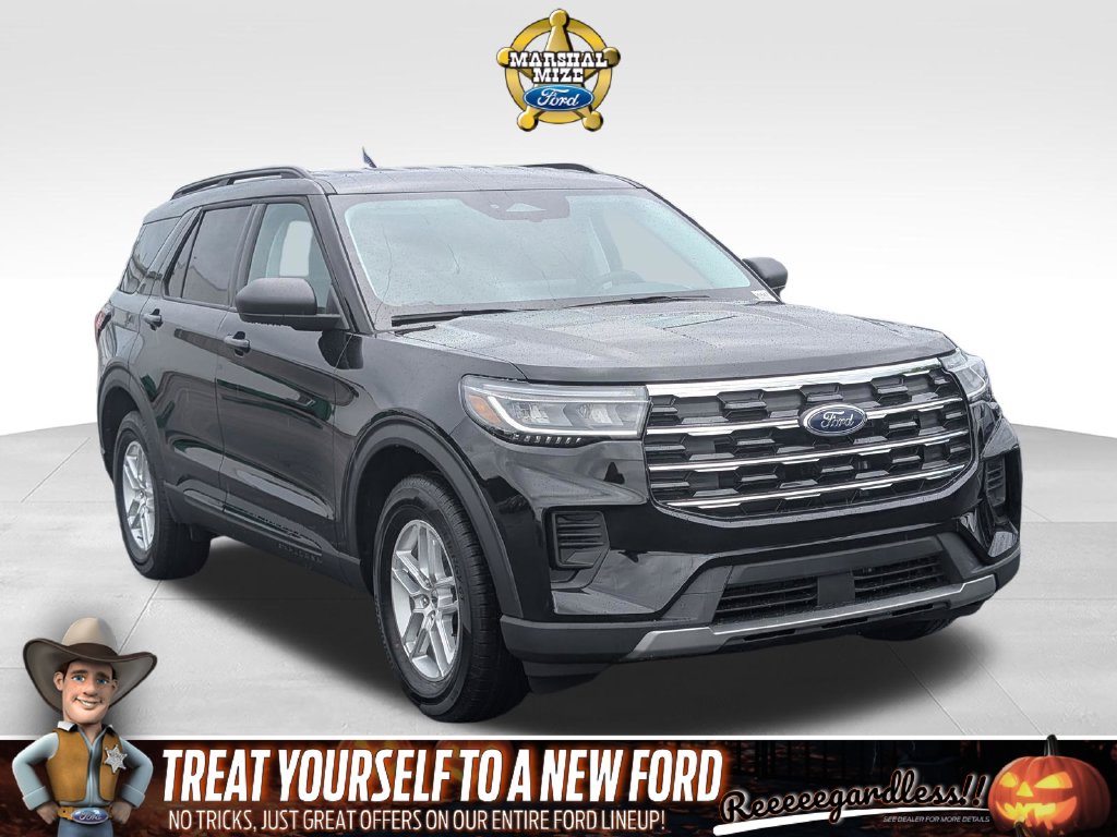  Ford Explorer