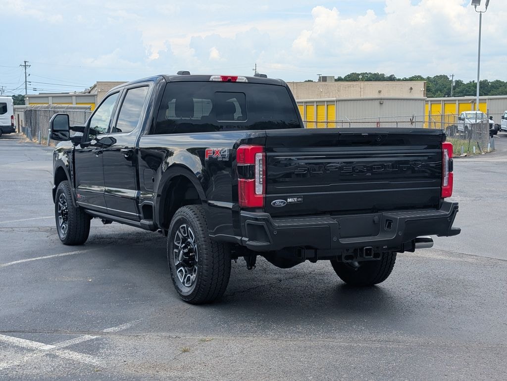 New 2026 Ford F-250SD Platinum Truck