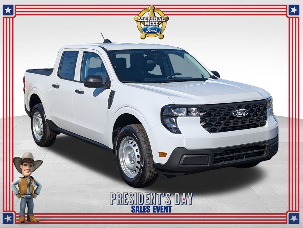 New 2026 Ford Maverick XL Truck