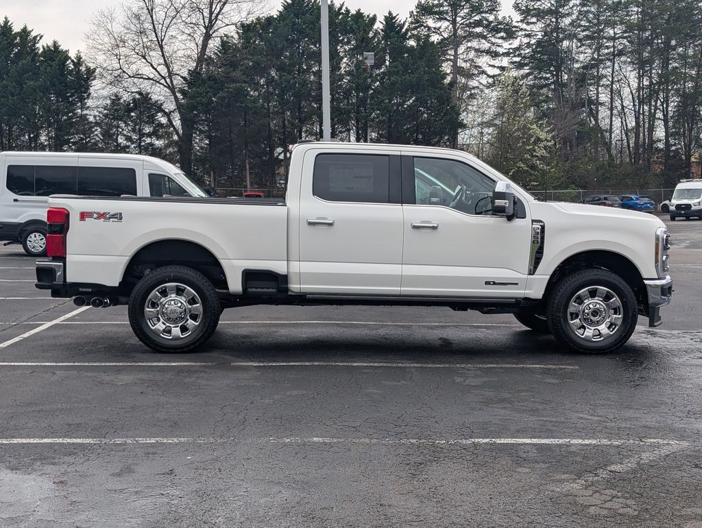 New 2026 Ford F-350SD King Ranch Truck