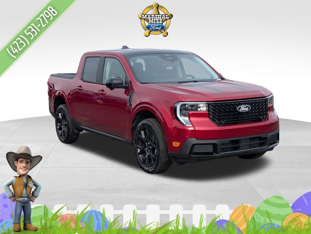 New 2026 Ford Maverick Lariat Truck