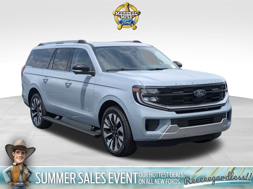 2026 Ford Expedition Max SUV 