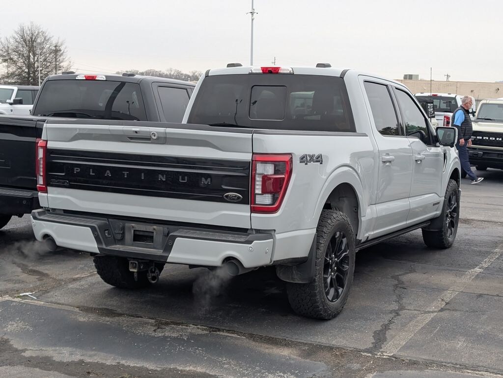 Used 2023 Ford F-150 Platinum Truck