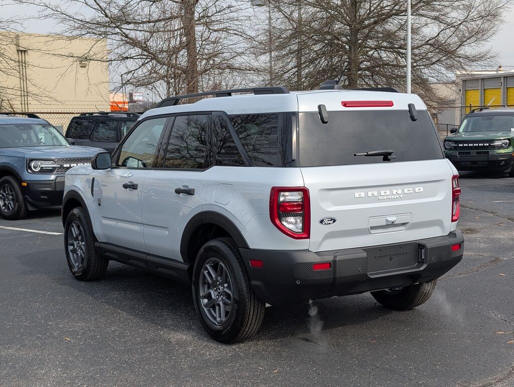 New 2026 Ford Bronco Sport Big Bend SUV