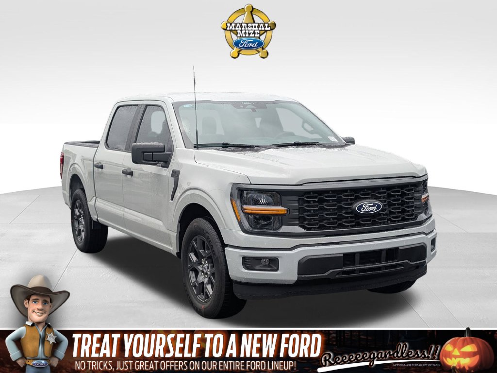  Ford F-150