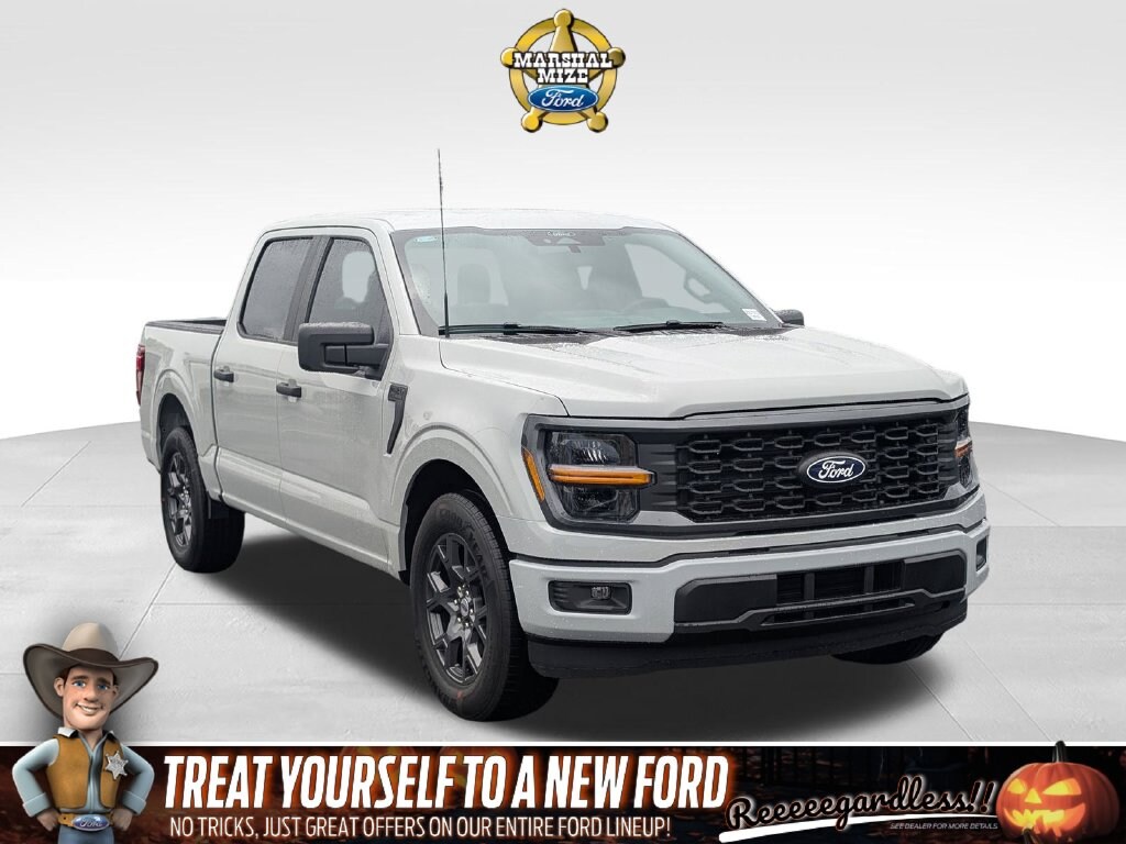 New 2026 Ford F-150 STX Truck