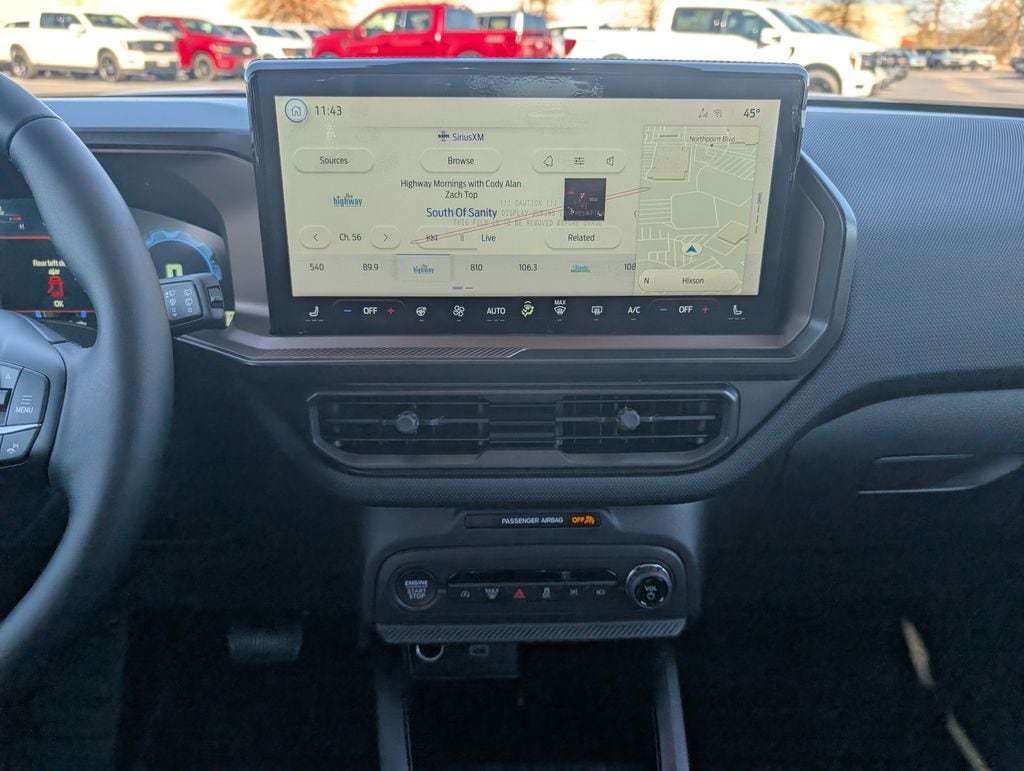 2025 Ford Bronco Sport Outer Banks - Photo 11