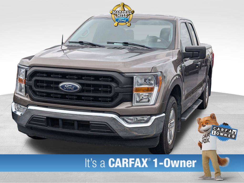 2021 Ford F-150 XL SuperCab 6-1/2 Box's photo
