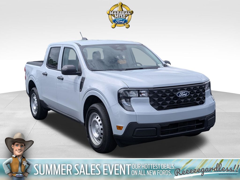 2026 Ford Maverick Truck 