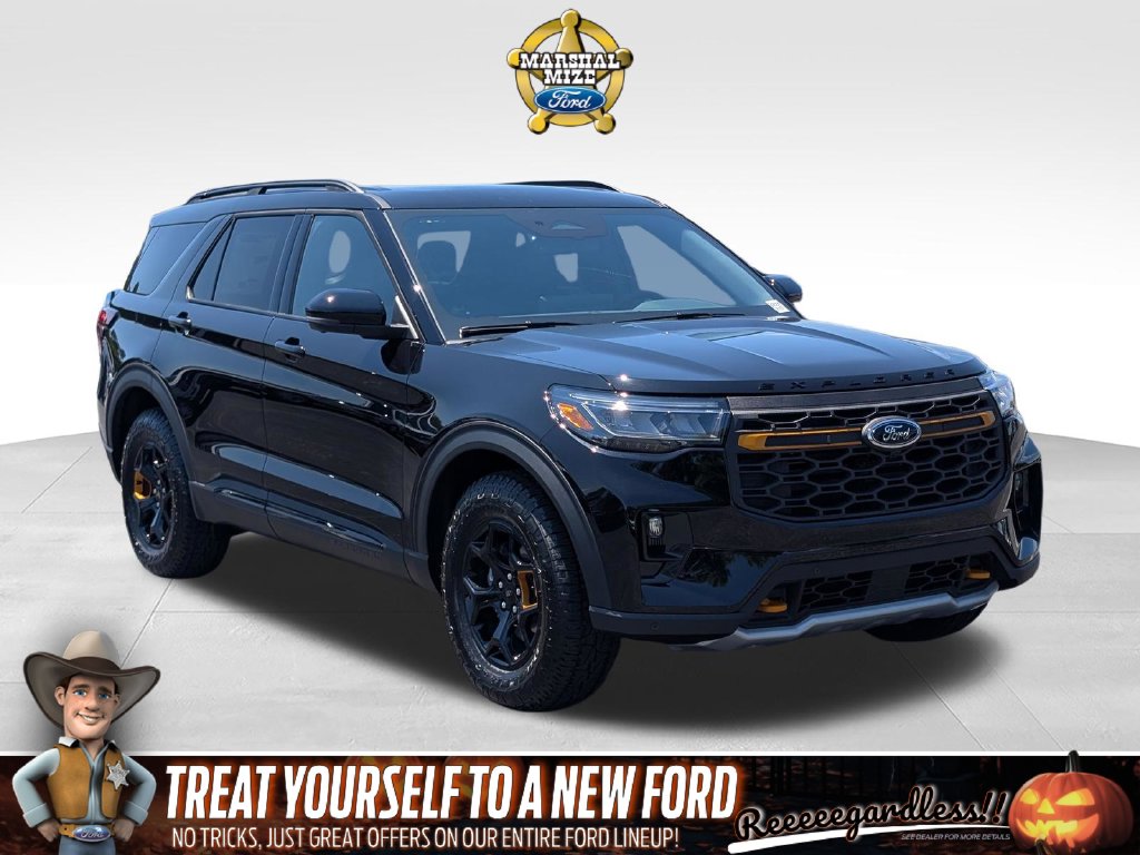  Ford Explorer