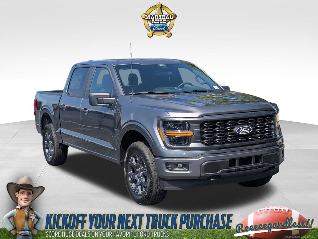 New 2026 Ford F-150 STX Truck
