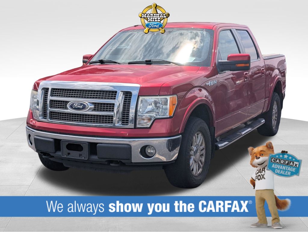 2010 Ford F-150's photo