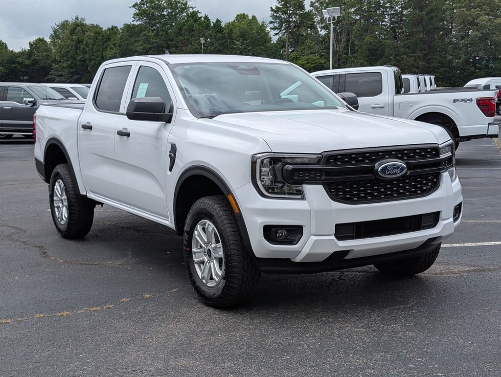New 2026 Ford Ranger XL Truck