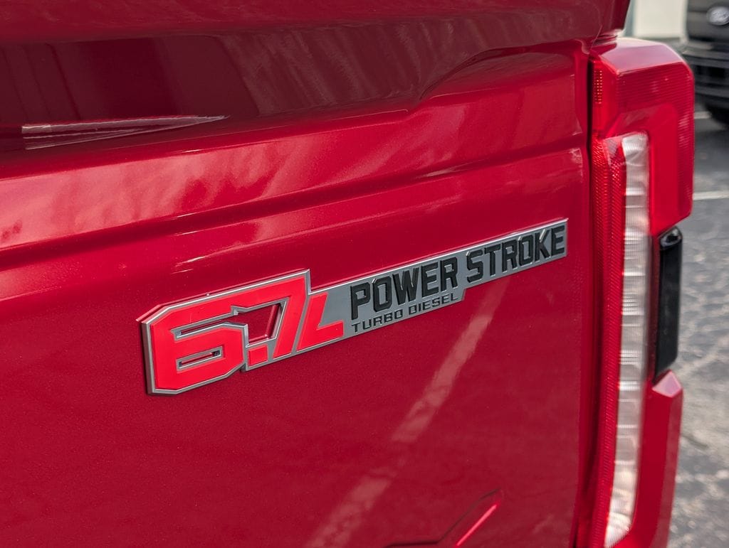 2026 Ford F-250 Super Duty Lariat - Photo 29