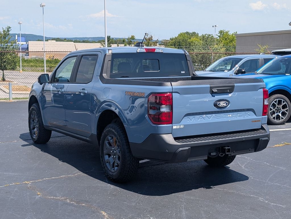 New 2026 Ford Maverick Tremor Truck
