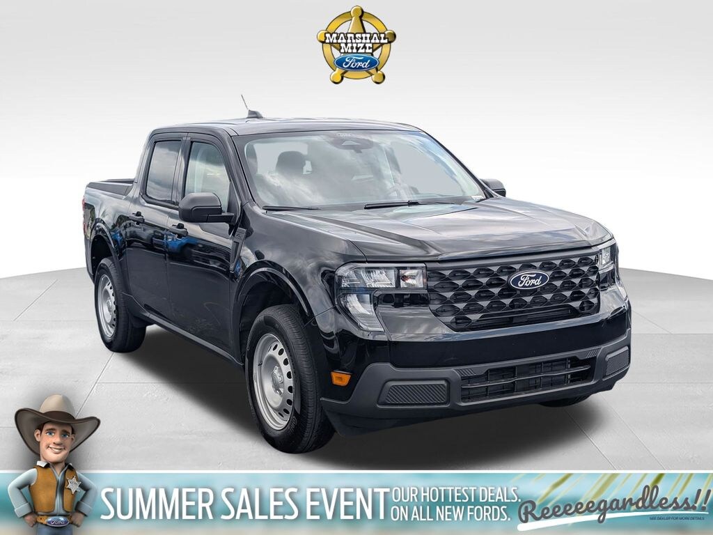 New 2026 Ford Maverick XL Truck