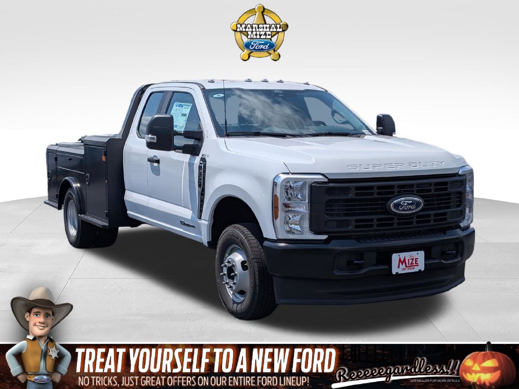 2026 Ford F-350 Super Duty Chassis Cab XL