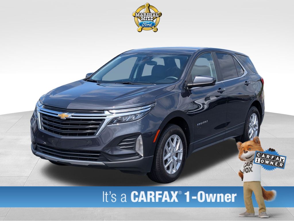 2022 Chevrolet Equinox