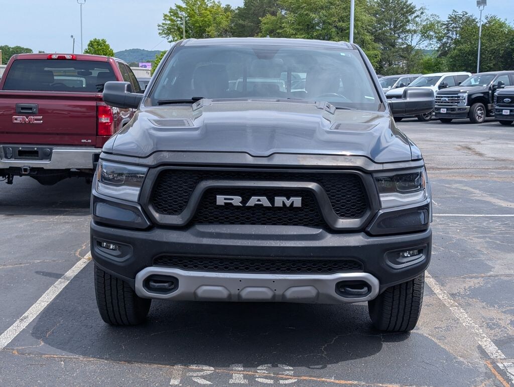Used 2019 Ram 1500 Rebel Truck