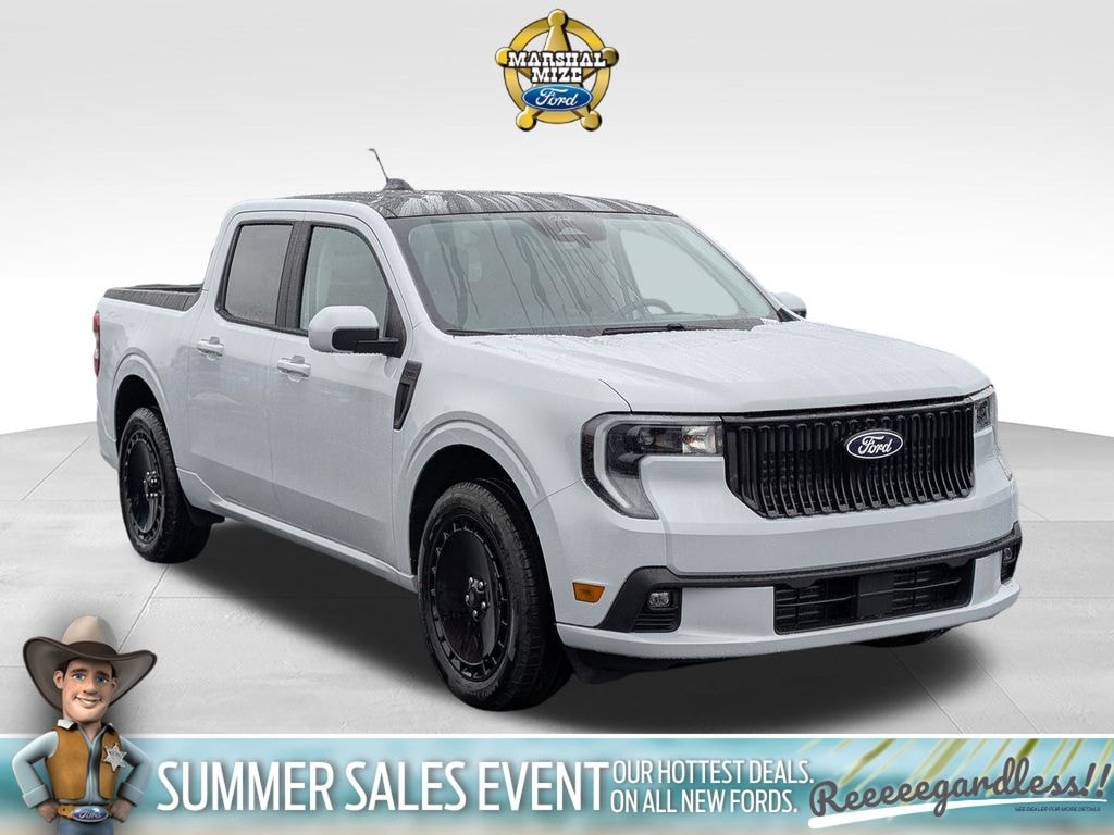 New 2026 Ford Maverick Lobo Standard Truck