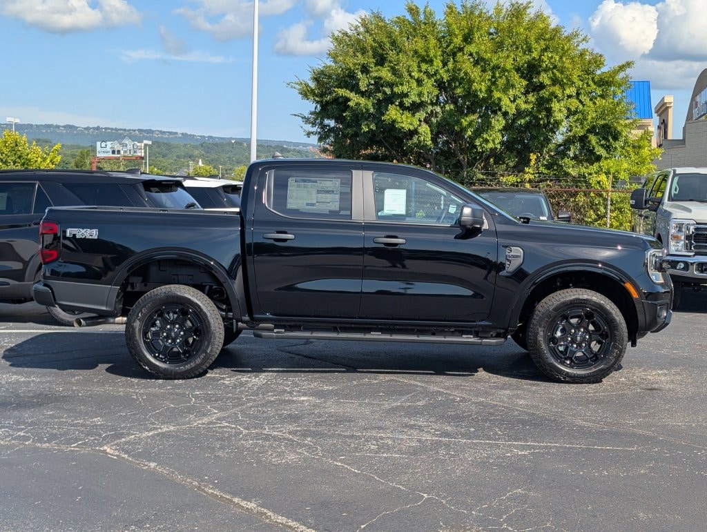 New 2026 Ford Ranger XLT Truck