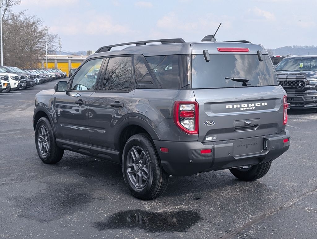 New 2026 Ford Bronco Sport Big Bend SUV