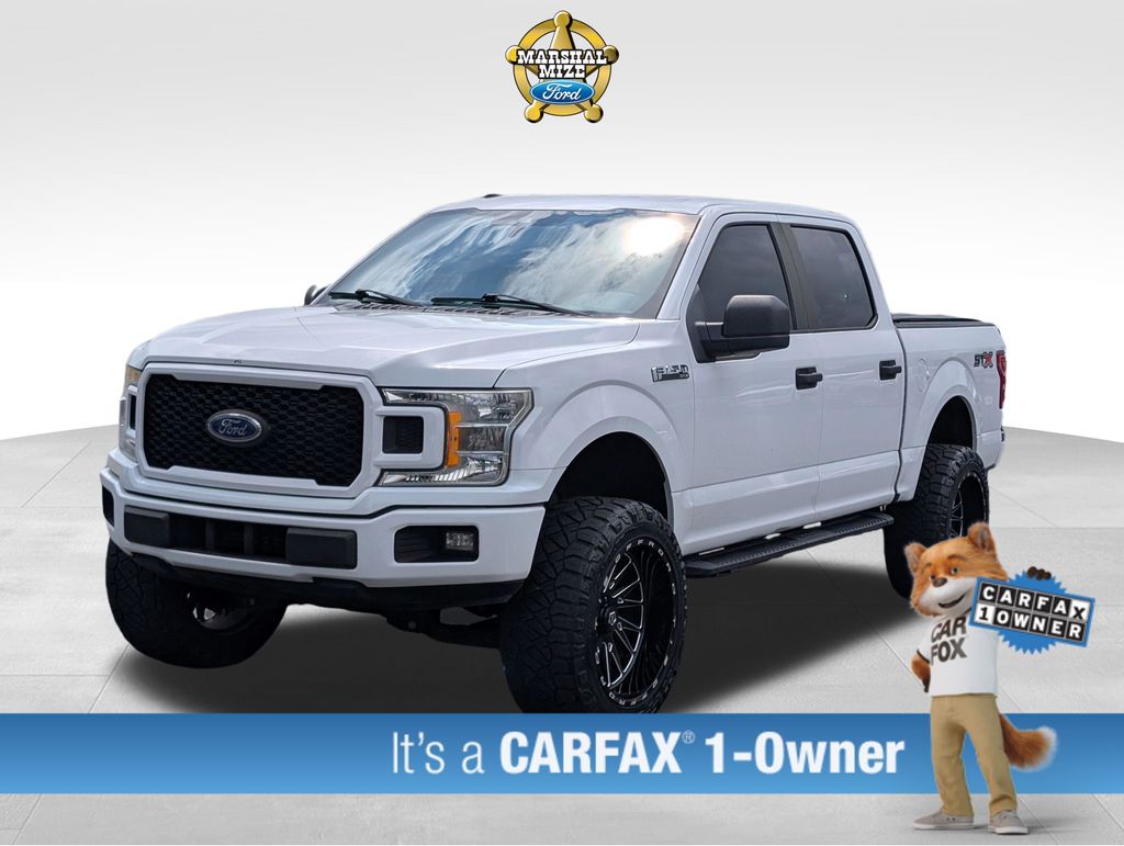 2019 Ford F-150 Truck 