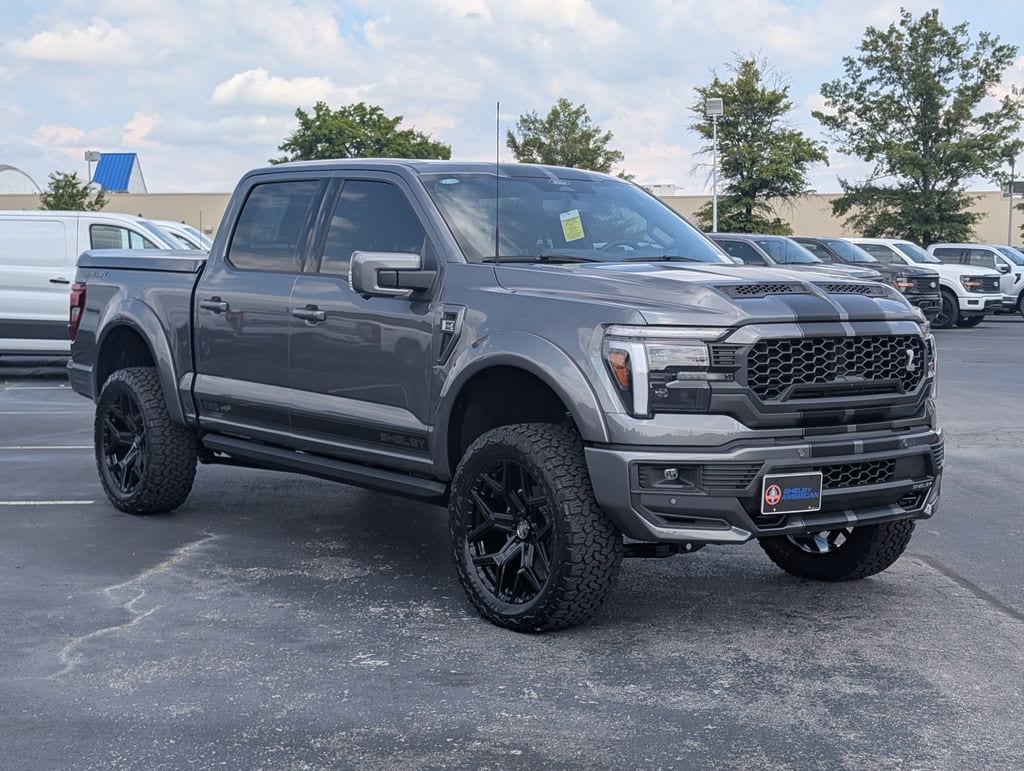 New 2025 Ford F-150 Shelby Truck