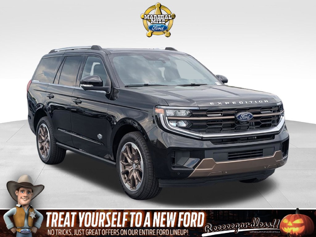 2026 Ford Expedition SUV 