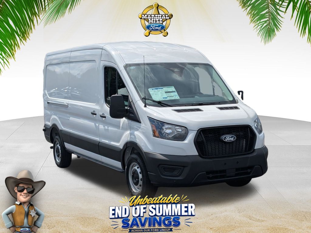 New 2027 Ford Transit-250 Base