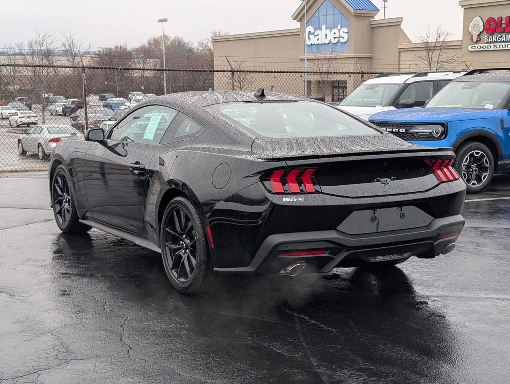 New 2026 Ford Mustang Ecoboost Coupe