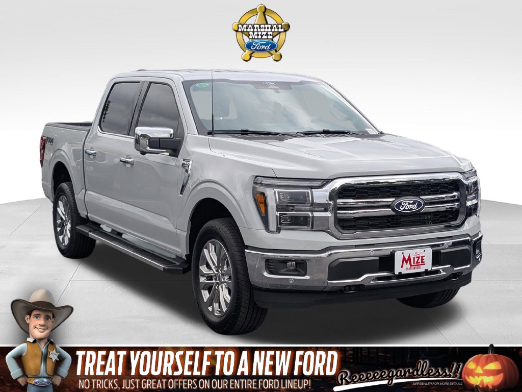  Ford F-150