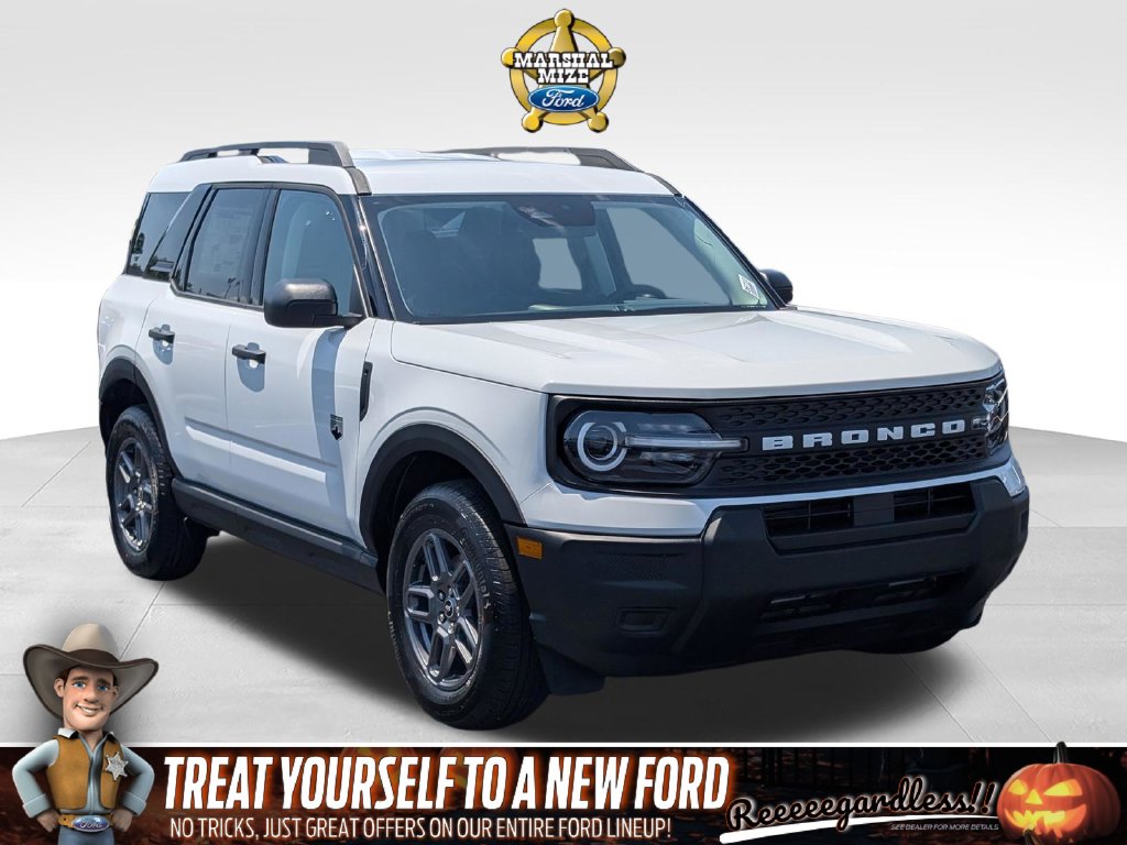  Ford Bronco Sport