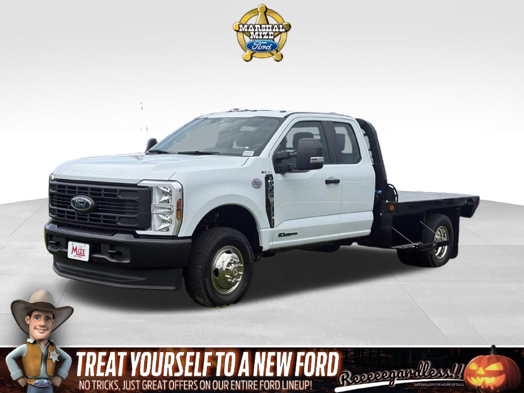2026 Ford F-350 Super Duty Chassis Cab XL