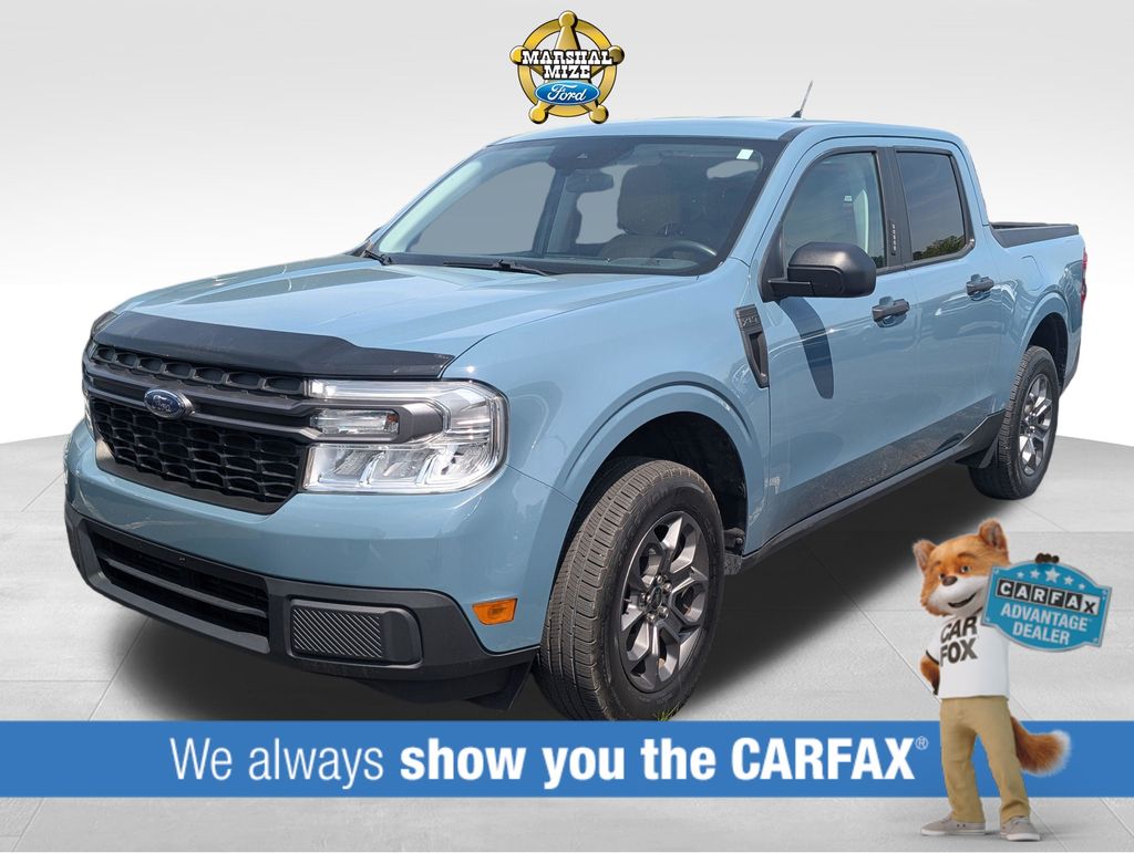 2022 Ford Maverick XLT
