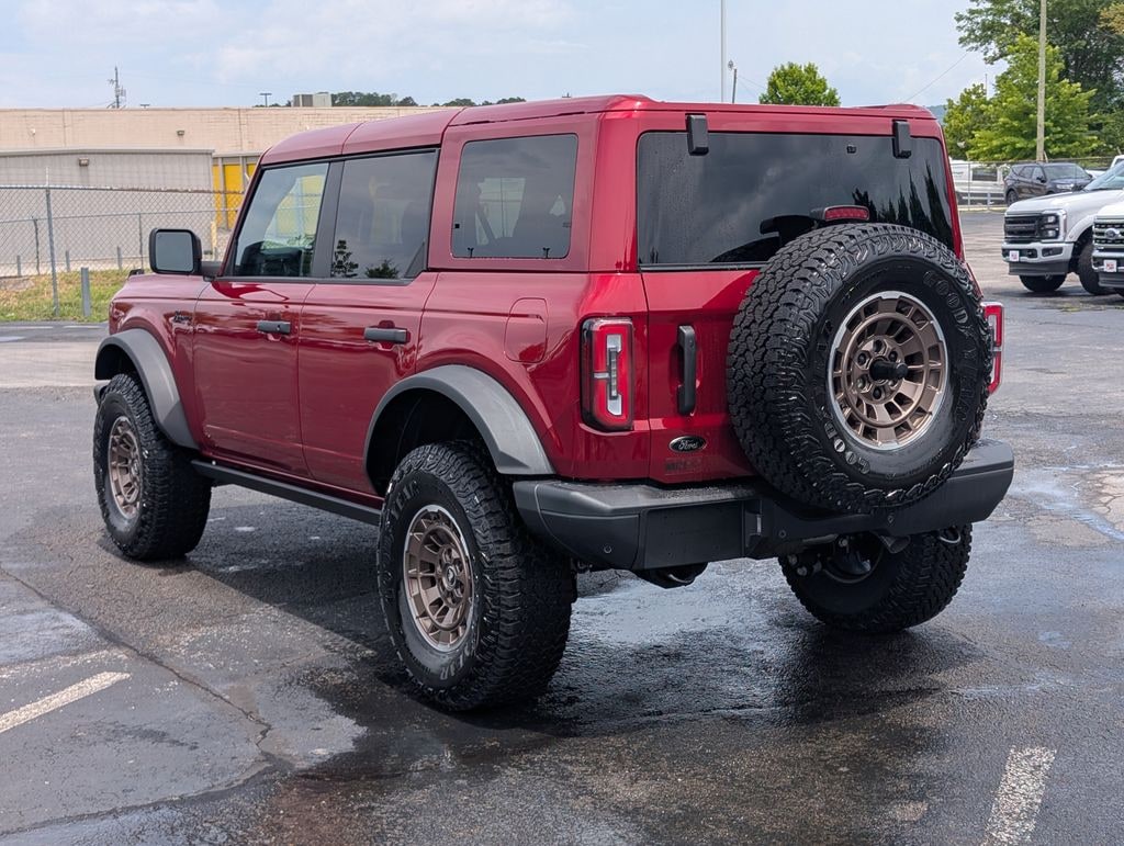 New 2026 Ford Bronco Badlands SUV