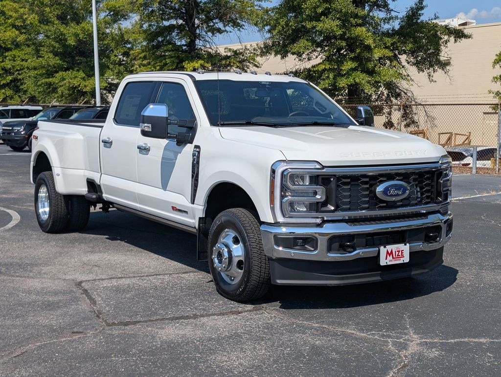 New 2026 Ford F-350SD King Ranch Truck