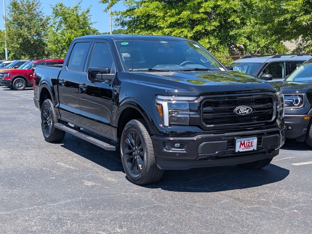 New 2026 Ford F-150 Lariat Truck