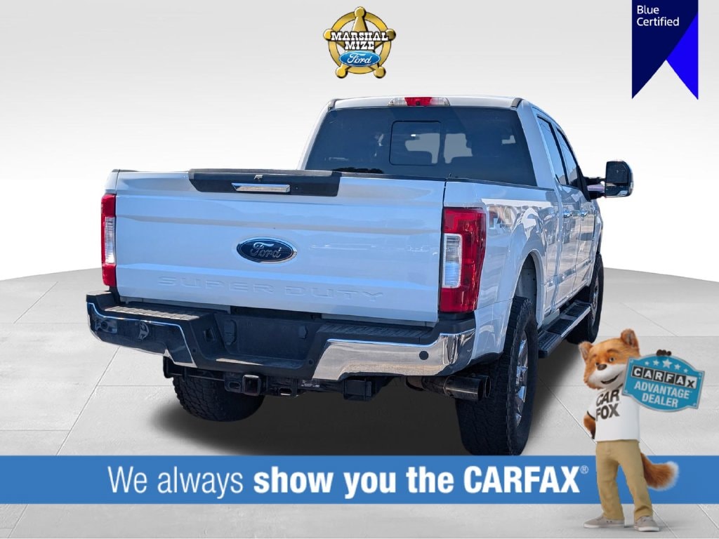 2019 Ford F-250 Super Duty
