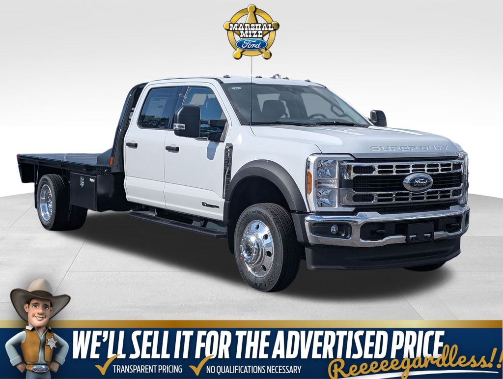 2026 Ford F-450 Super Duty Chassis Cab