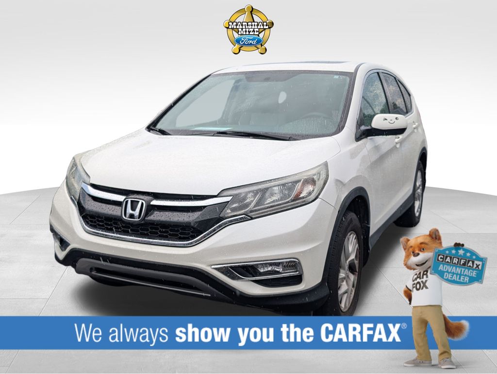 2016 Honda CR-V EX AWD's photo