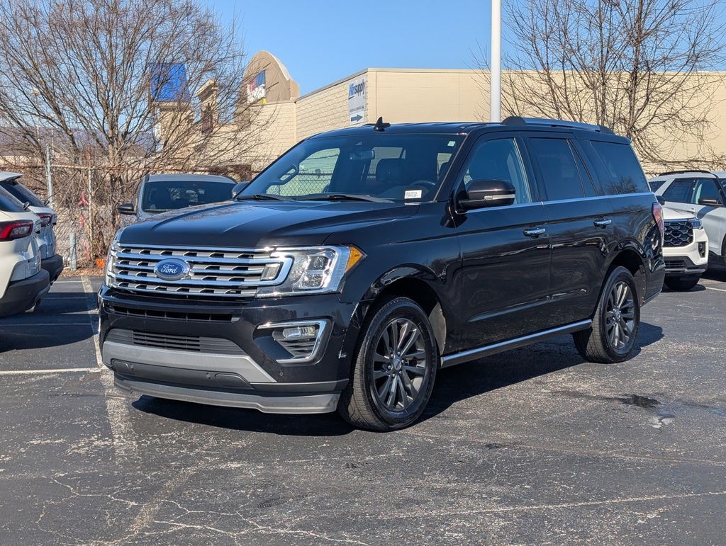 Used 2020 Ford Expedition Limited SUV